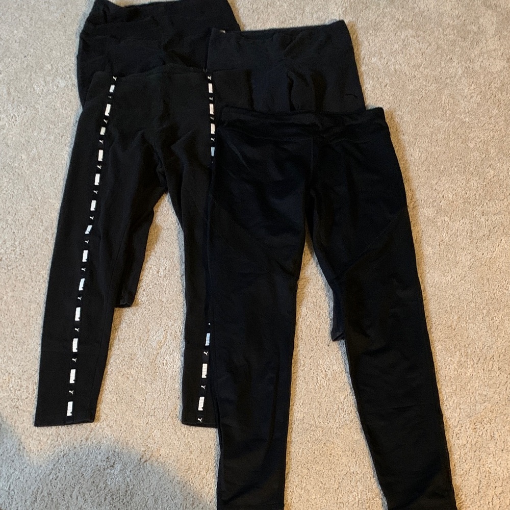 4 leggings, Everyday Bottoms